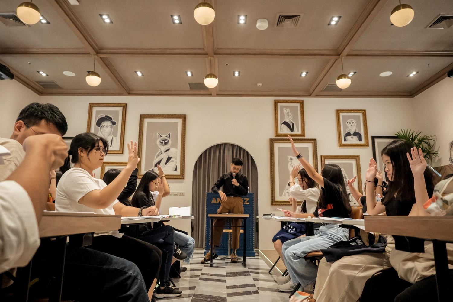 English Courses in Bangkok