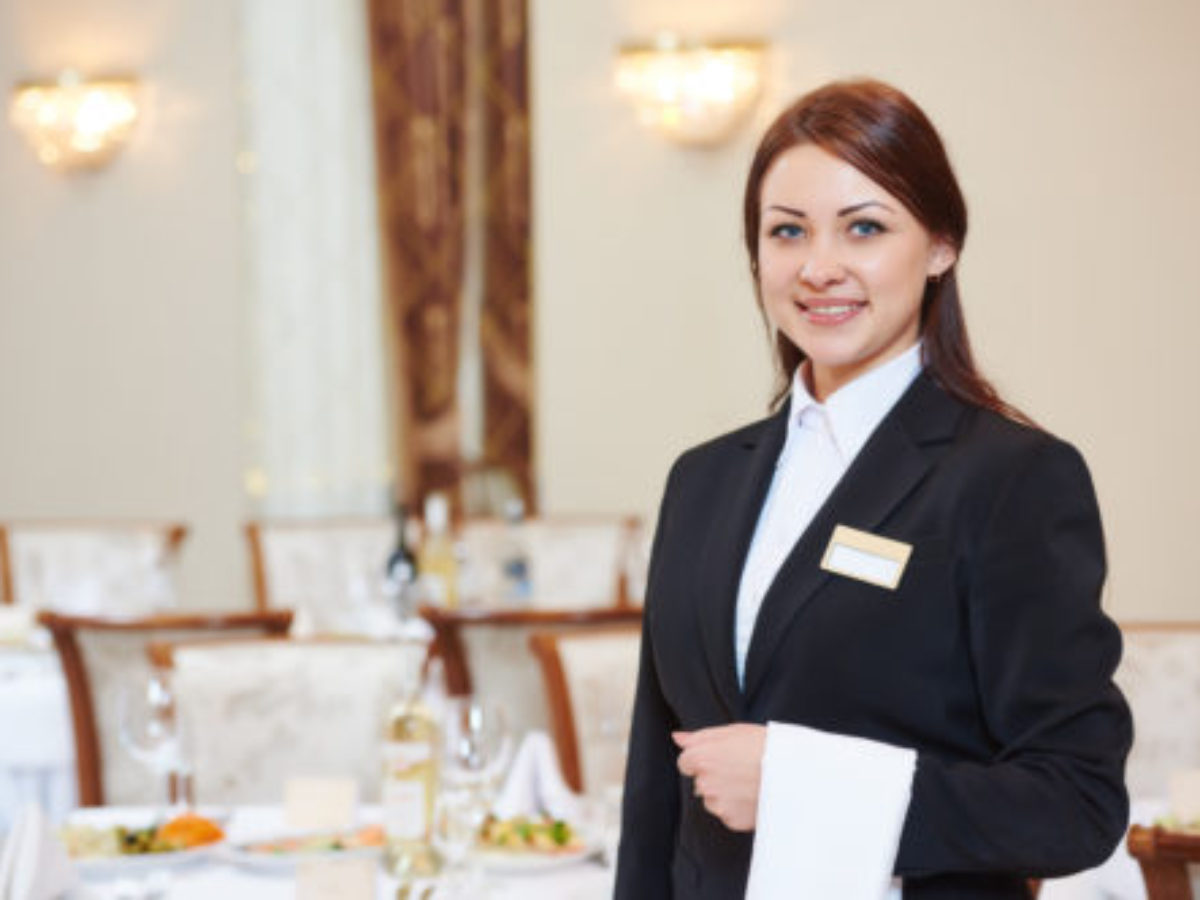 hotel management company
