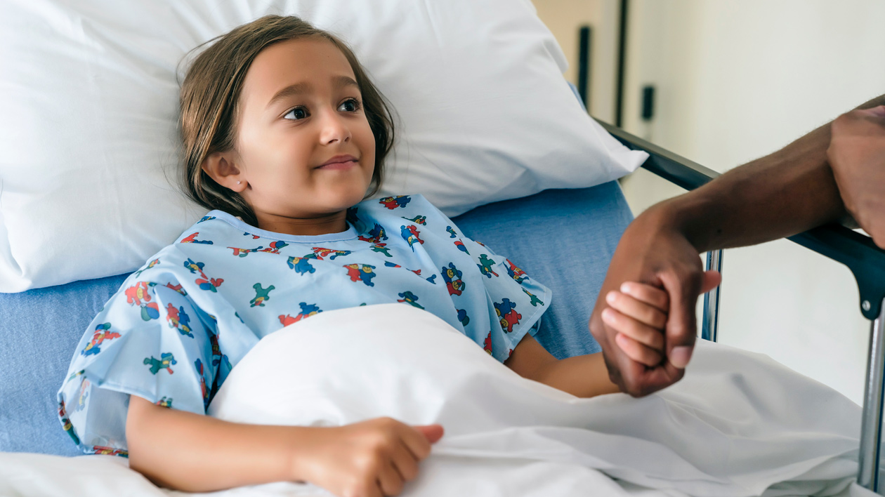 palliative child care