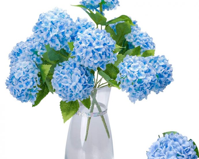 Shipping The Best And Most Beautiful Hydrangea Bouquet Singapore In Singapore