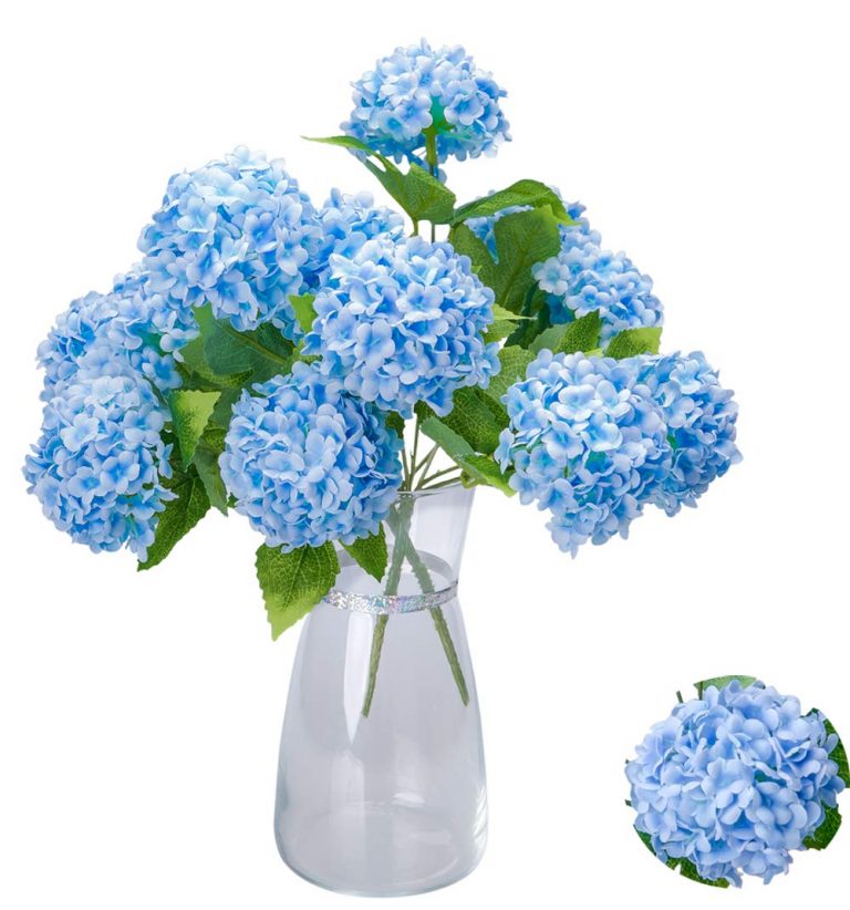 Shipping The Best And Most Beautiful Hydrangea Bouquet Singapore In Singapore