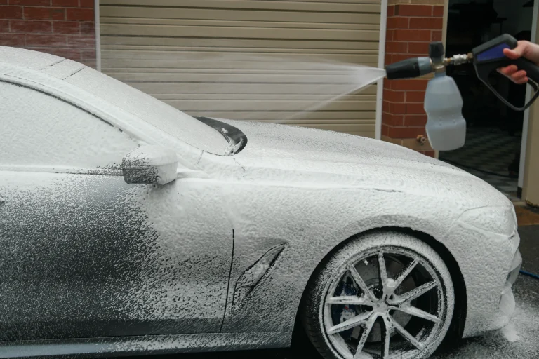 pre wash