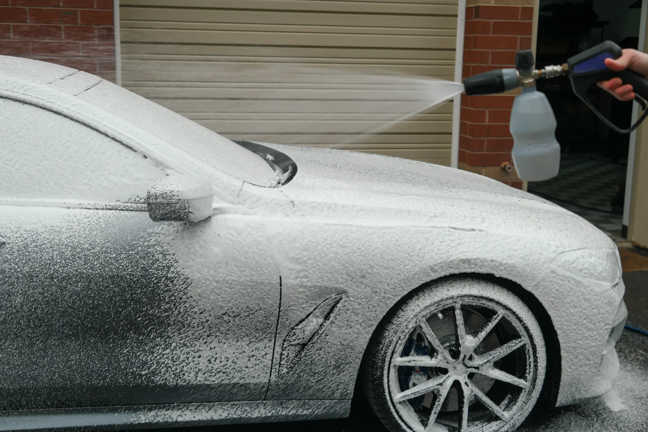pre wash