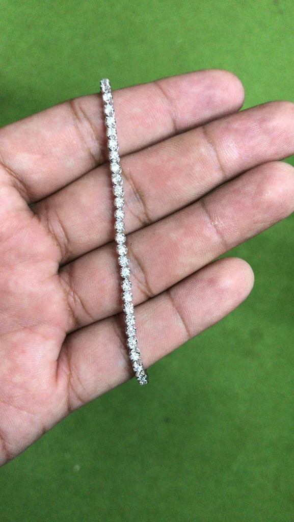 tennis bracelet
