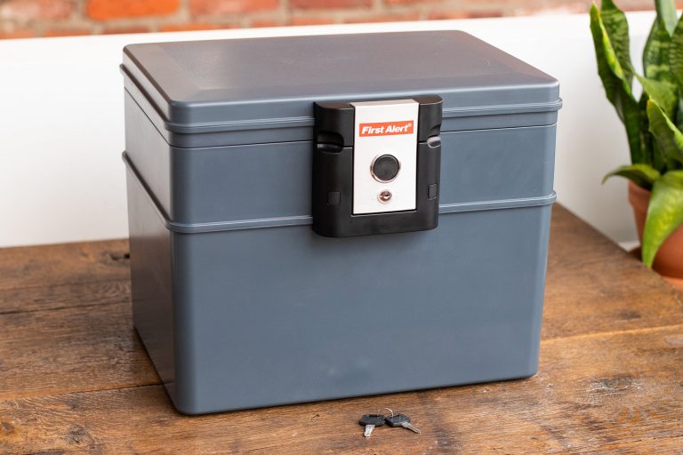 Fireproof Security Safes