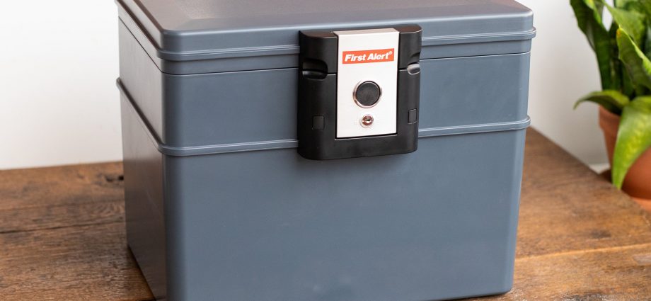 Fireproof Security Safes