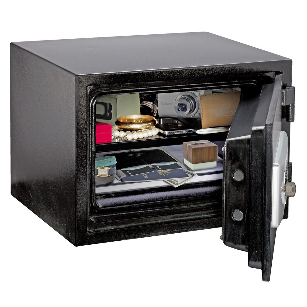 fireproof security safes