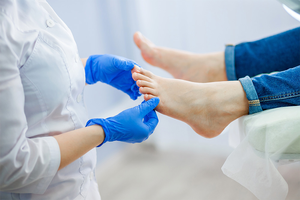 Podiatrist in Richmond Hill NY